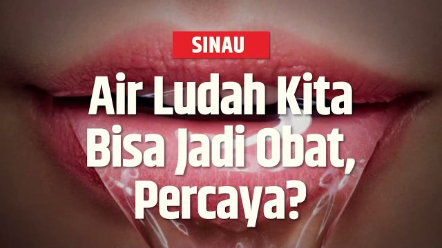 Tahukah Kamu, dalam Sehari Kita Bisa Menghasilkan 2 Liter Air Liur Lo!|SINAU