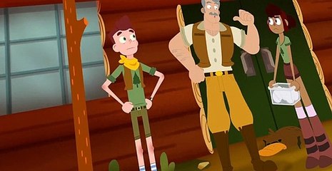 Camp Camp S02 E009 - Eggs Benefits