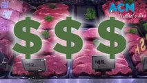 The steaks are high despite cattle prices dropping