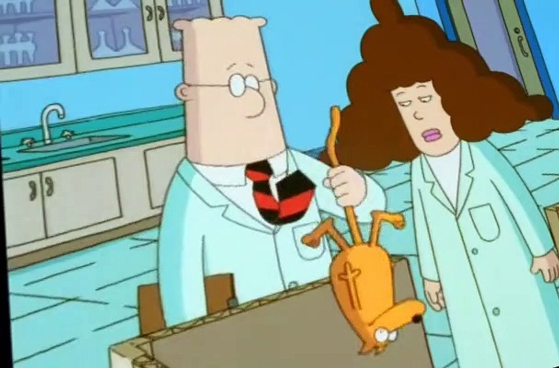 Dilbert Dilbert S02 E016 The Fact