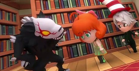 RWBY Chibi RWBY Chibi S03 E013 – Cousins of Chaos