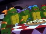 Teenage Mutant Ninja Turtles (1987) S05 E019 Michalangelo The Scared Turtle