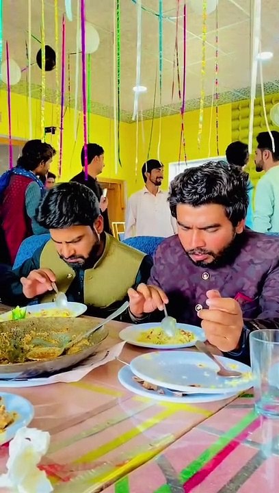 Kamali or parizaad khizar omer funny video 2023