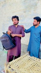 Trend change kesa dia phr khizar omer funny video 2023