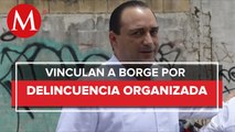Roberto Borge, ex gobernador de Quintana Roo, es vinculado a proceso por delincuencia organizada