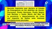 Declaran Estado de Emergencia en Punta Hermosa y otros 5 distritos más afectados por huaicos