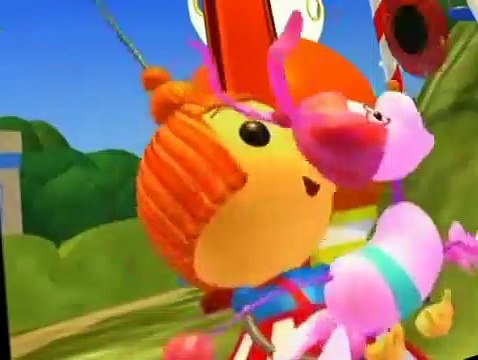 Rolie Polie Olie Rolie Polie Olie S06 E004 Give It Back Gloomius / Olie Unsproinged / Bot O’ The Housey