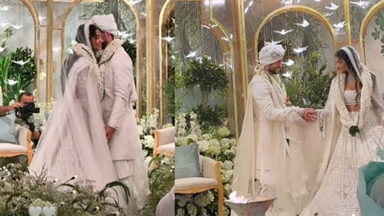 Alanna Panday Wedding Video Viral, Saat Phere से लेकर Wedding Rituals का Inside Video | Boldsky