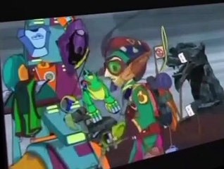 Dragon Booster E032 - When Opposites Attract