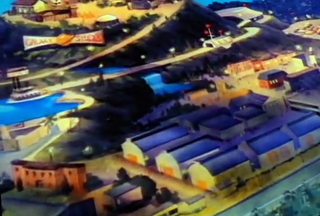 Police Academy: The Animated Series Police Academy: The Animated Series E015 Lights, Action, Coppers