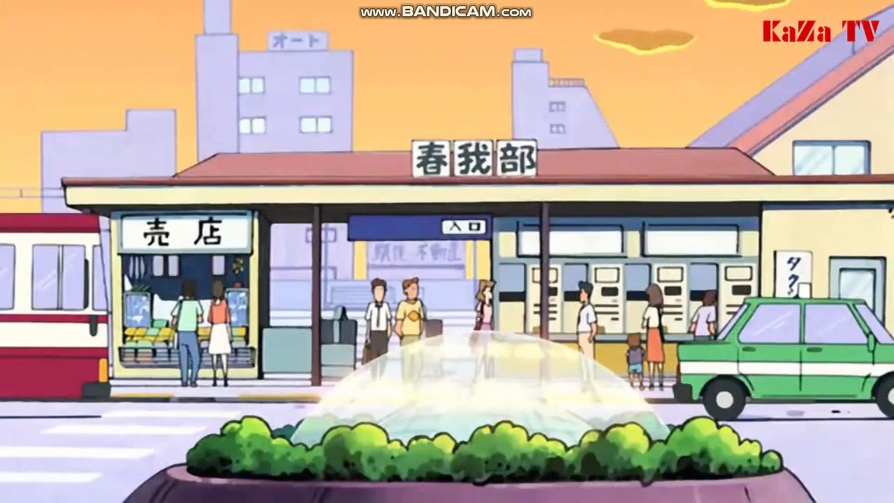 Shin -Chan in Hindi (1080p HD) Michi Aur Yoshirin Ka Galat Famly