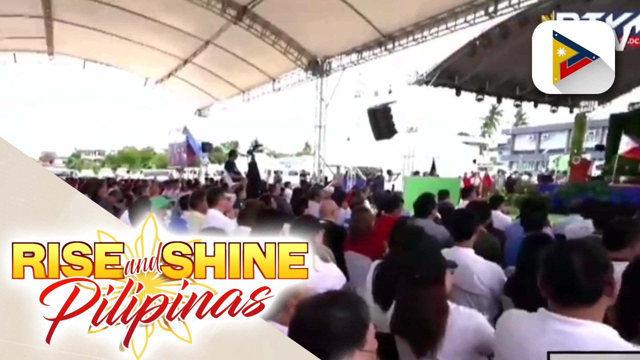 Mahigit 20-K na pabahay sa Naga City, Camarines Sur, inaasahan sa ilalim ng Pambansang Pabahay Para sa Pilipino Housing Program