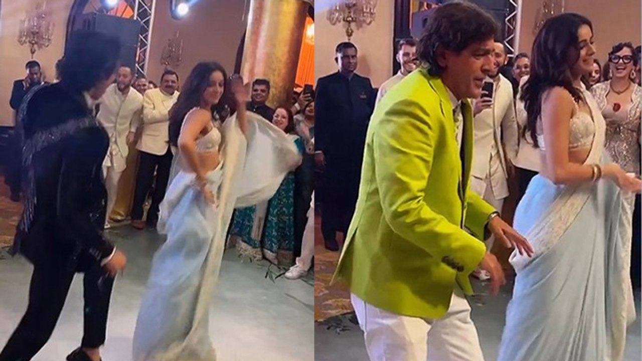 Alanna Panday Wedding में Ananya Panday का Dance Video, Chunky Panday ने लगाए ठुमके | Boldsky