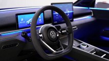 VW bate Tesla e revela um veículo elétrico acessível