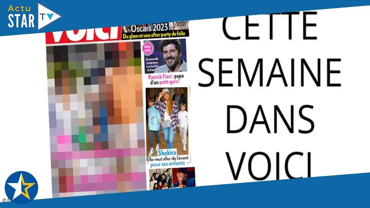 Cette semaine dans Voici : cet animateur adoré des Français profite du soleil avec sa femme