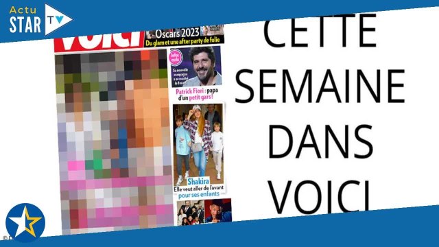 Cette semaine dans Voici : cet animateur adoré des Français profite du soleil avec sa femme