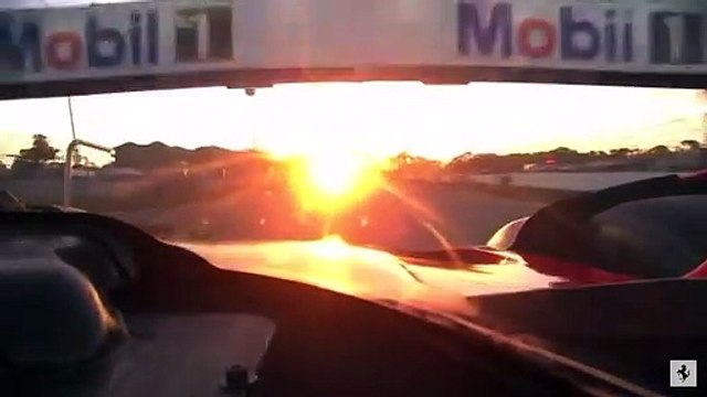 WEC 2023 1000 Km Sebring Great Fuoco Onboard Lap 1:45:067