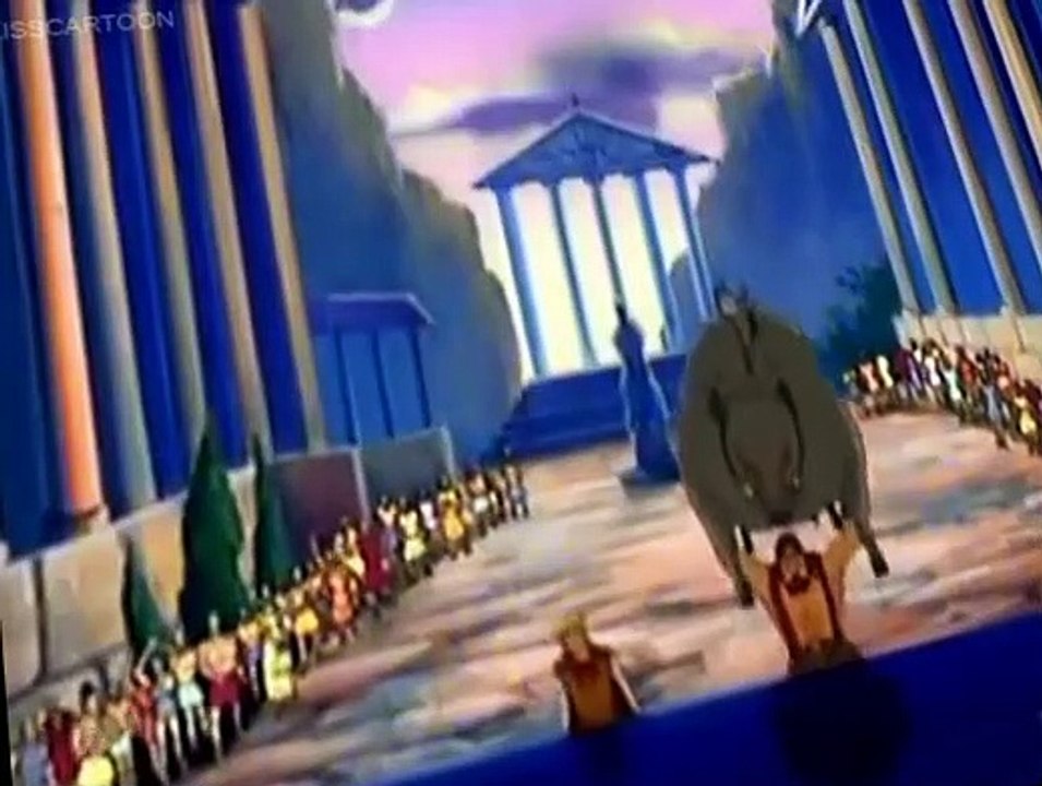 Mythic Warriors: Guardians of the Legend Mythic Warriors: Guardians of the Legend E002 Hercules and Iolas