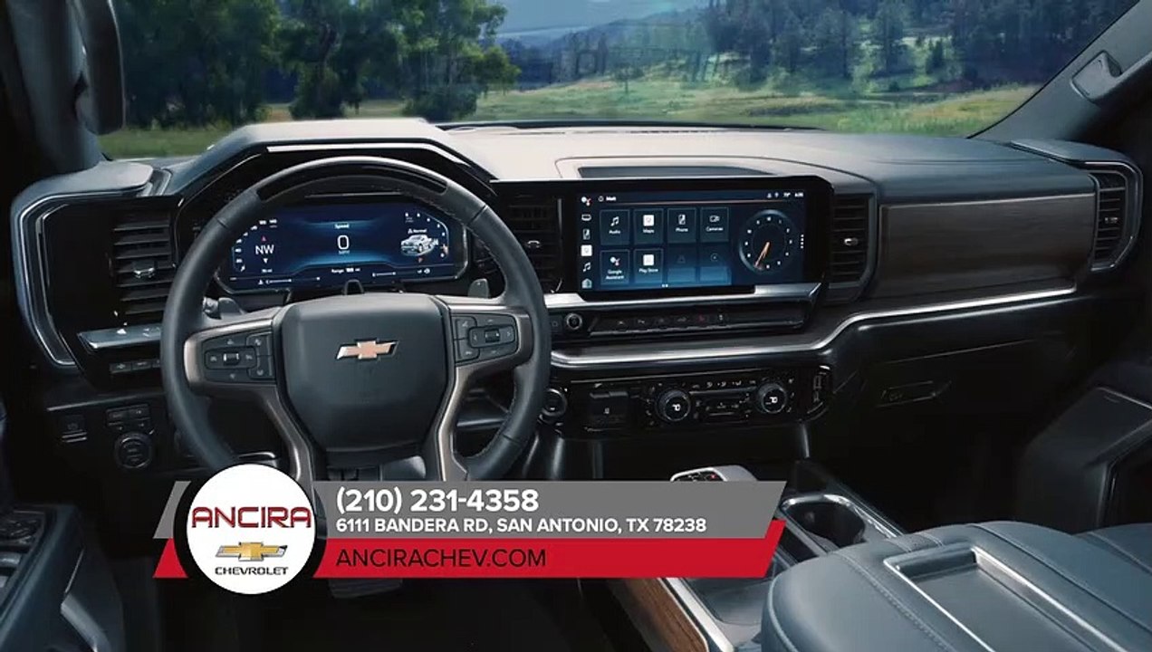 2023 Chevrolet Silverado San Antonio TX Low Price Chevrolet Dealer