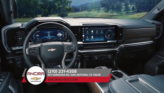 2023 Chevrolet Silverado San Antonio TX | Low Price Chevrolet Dealer Castroville TX