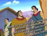 Mythic Warriors: Guardians of the Legend Mythic Warriors: Guardians of the Legend E009 Atalanta: The