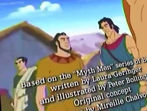 Mythic Warriors: Guardians of the Legend Mythic Warriors: Guardians of the Legend E009 Atalanta: The Wild Girl