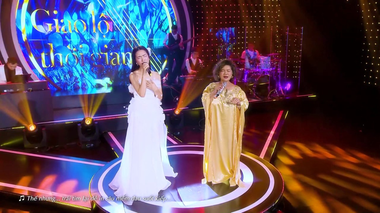 Không Thể Cùng Nhau Suốt Kiếp x Tình Yêu Bên Dòng Sông Quan Họ - Thanh Hoa x Hòa Minzy | Giao Lộ Thời Gian