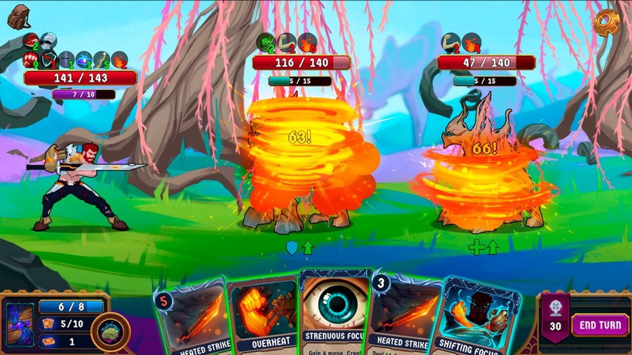 Fantasy-Deckbuilder Breach Wanderers kündigt für finalen Release große Neuerungen an