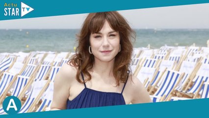 Émilie Dequenne plus amoureuse que jamais : elle embrasse fougueusement son mari devant les photogra