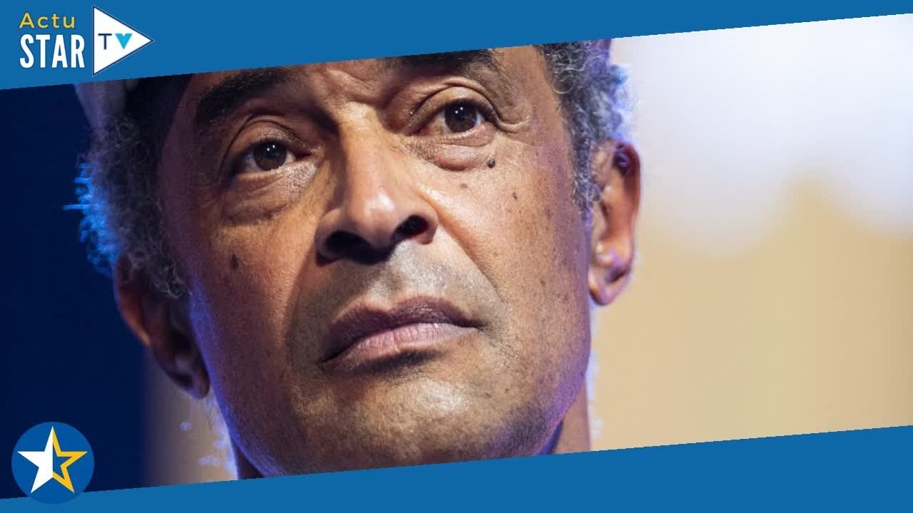 Yannick Noah sur un lit d'hôpital pour son reto...