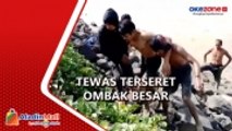 Terseret Ombak Besar, 2 Pekerja Tambak Udang di Pandeglang Tewas