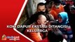 Koki Dapur Ekstasi Johar Baru Digiring Polisi, Keluarga Menangis Histeris