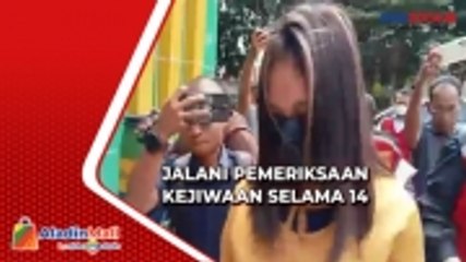 Tangan Terikat, Mama Muda Diduga Cabuli Belasan Bocah Jalani Pemeriksaan di RS Jiwa Jambi