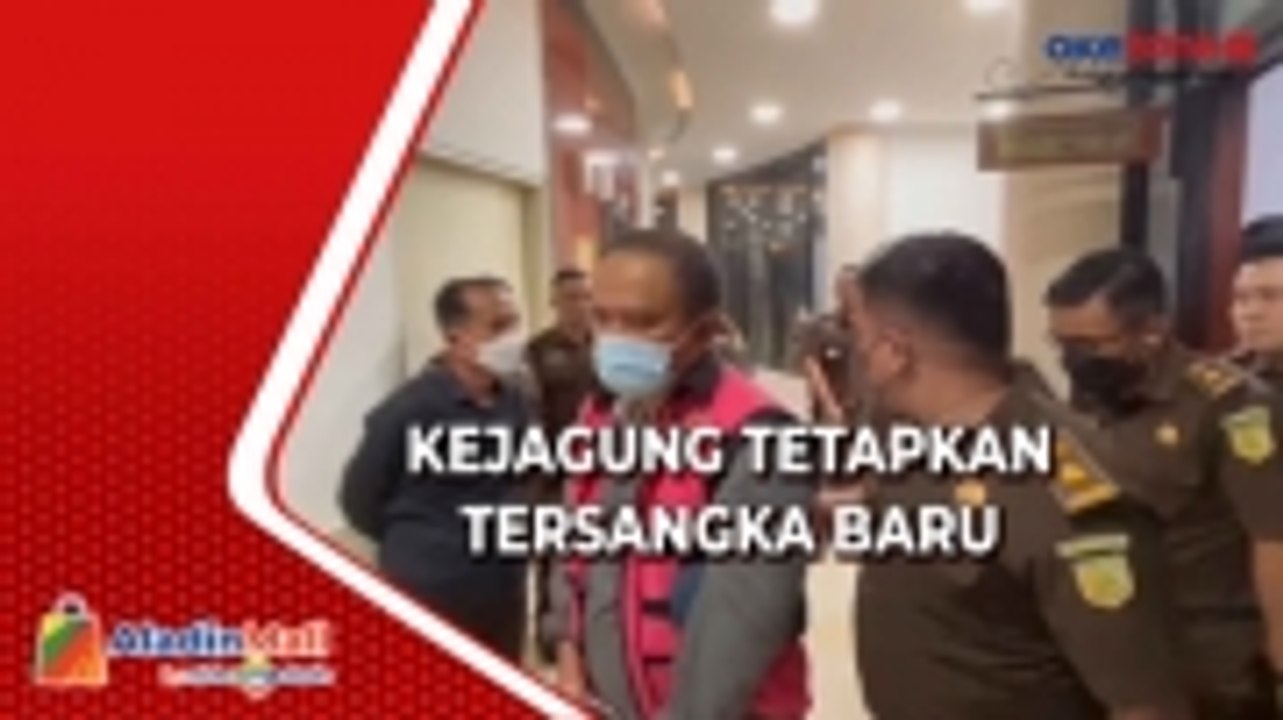 Kejaksaan Agung Tetapkan Tersangka Baru Kasus Dugaan Korupsi BTS 4G