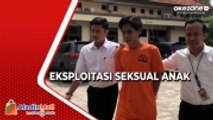 Polisi Bekuk Pelaku Eksploitasi Seksual anak di Lampung Tengah, Korban Mencapai 22 Orang