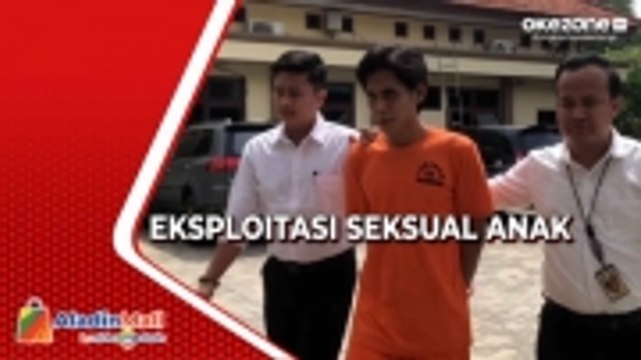Polisi Bekuk Pelaku Eksploitasi Seksual anak di Lampung Tengah, Korban Mencapai 22 Orang