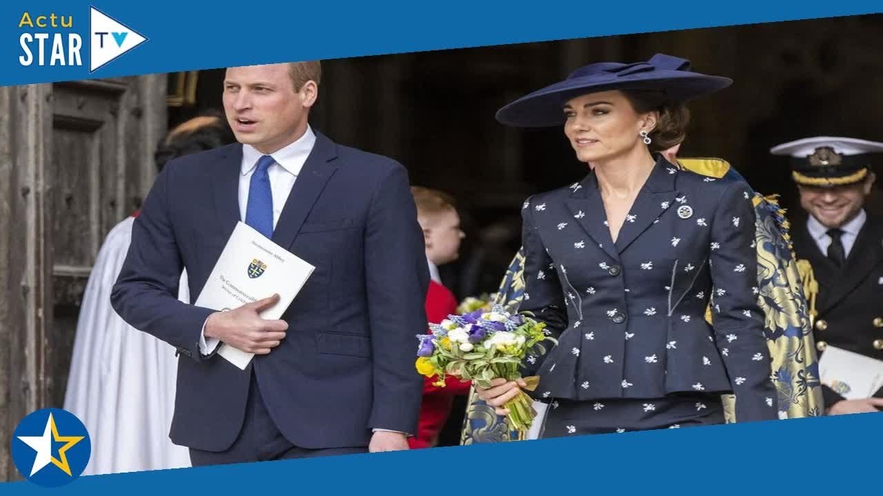 Kate et William plus amoureux que jamais ? Ces moments très furtifs qui en disent en long