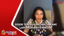 Profil Tengku Zanzabella, Istri Perwira Polisi yang Laporakan Nikita Mirzani