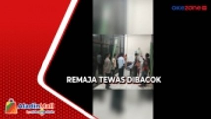 Remaja di Cimahi Tewas Dibacok Kawanan Geng Motor