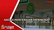 Angka Perceraian di Pengadilan Agama Surabaya Meningkat, Didominasi Kasus Perselingkuhan