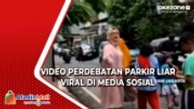 Video Parkir Liar Warung Bakmi Tuai Pro dan Kontra di Media Sosial