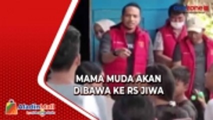 Mama Muda di Jambi akan Diperiksa Kejiwaan Setelah Diduga Cabuli Belasan Anak