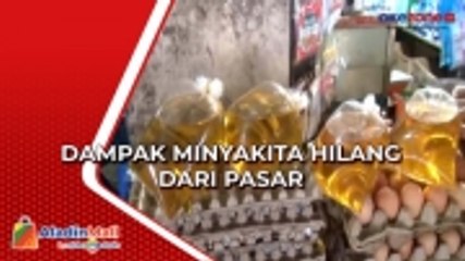 Minyakita Langka di Mandailing Natal, Pedagang Jual Minyak Goreng Curah Lebih Mahal