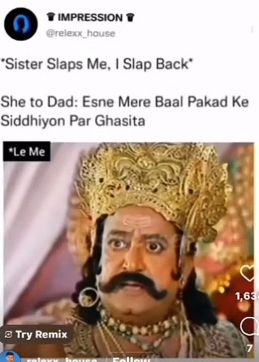 RAVAN MEME