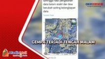 Gempa Magnitudo 5,3 Guncang Sanana Maluku Utara