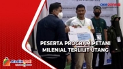 Peserta Program Petani Milenial Terlilit Utang, Begini Langkah Pemprov Jabar