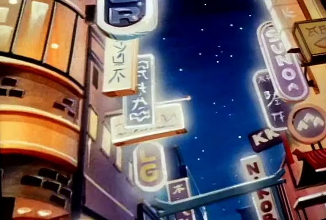 Police Academy: The Animated Series Police Academy: The Animated Series E021 Karate Cop