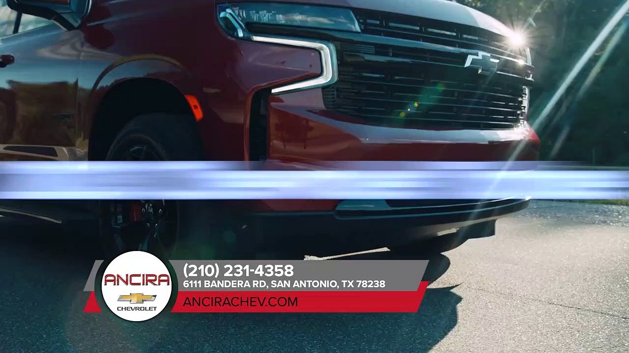 2023 Chevrolet Tahoe San Antonio TX Low Price Chevrolet Dealer