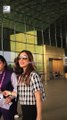 Sophie Choudry का एयरपोर्ट पर क्यूट लुक
