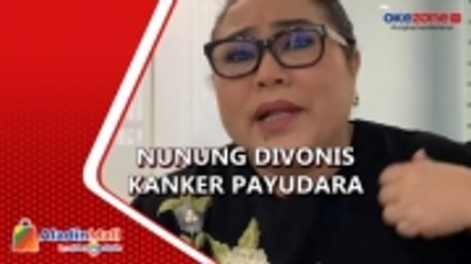 Nunung Srimulat Divonis Menderita Kanker Payudara